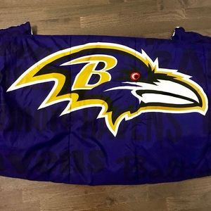 Ravens Queen Comforter